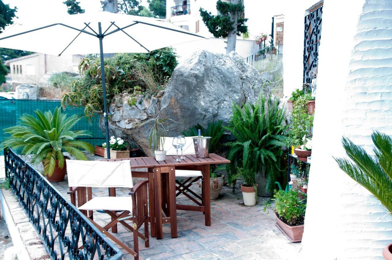 Villa Addumari Palermo Exterior foto